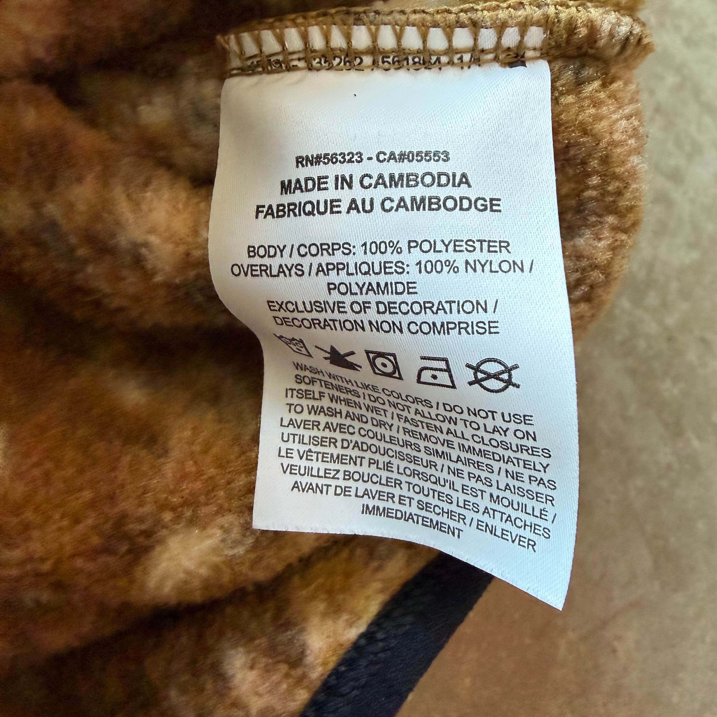 M Supreme Nike ACG Balaclava Fleece