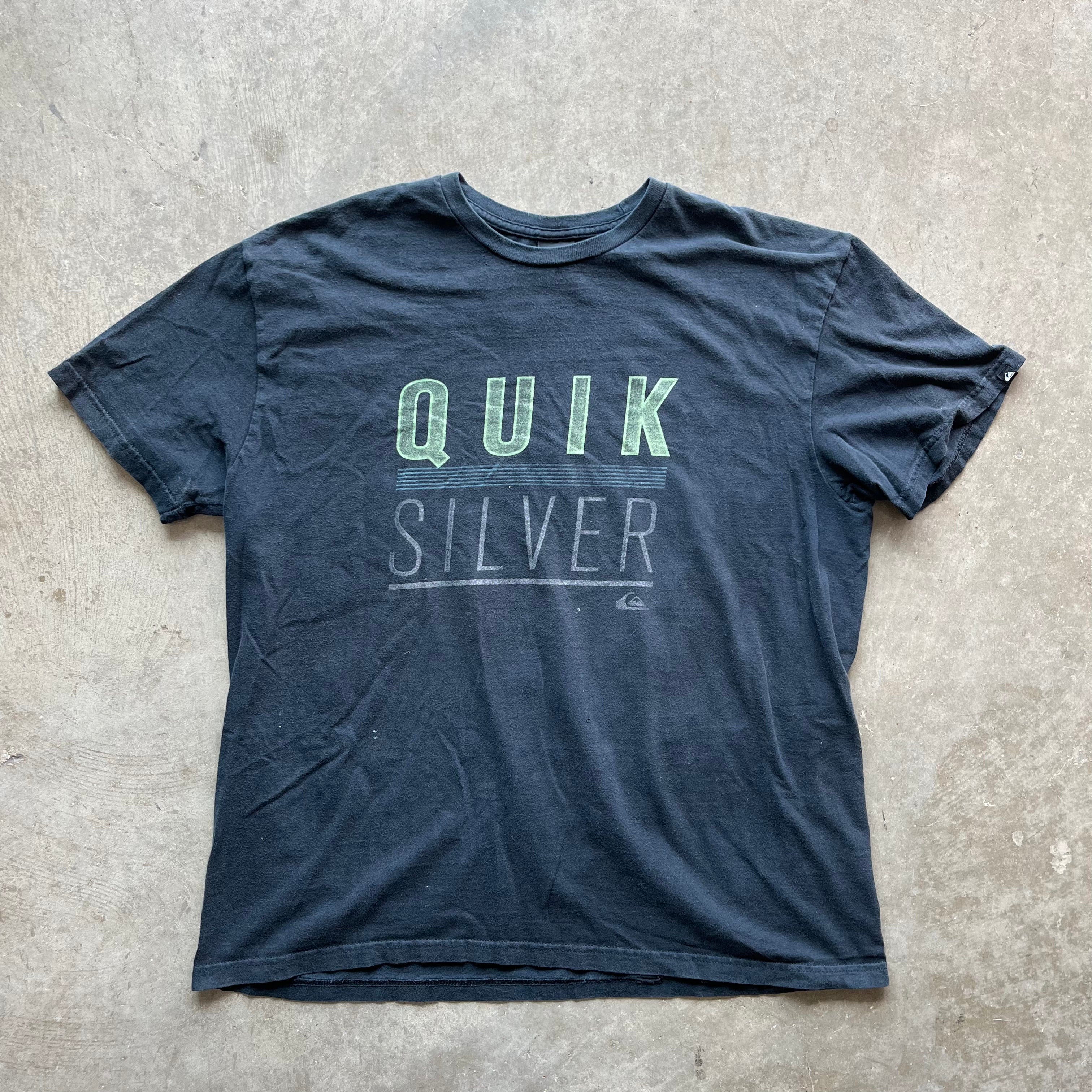 XL Y2K Quicksilver Tee
