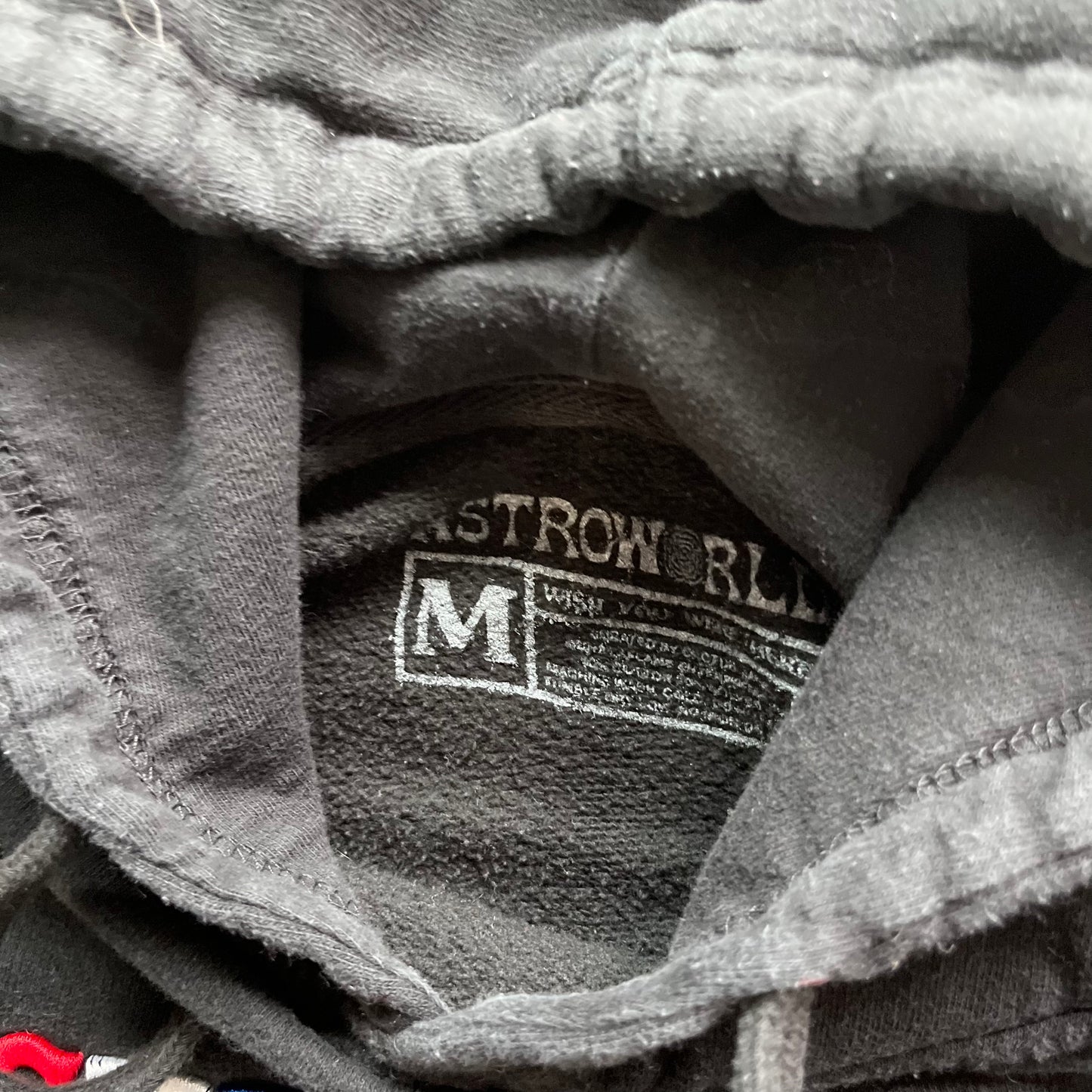 M Astroworld Hoodie