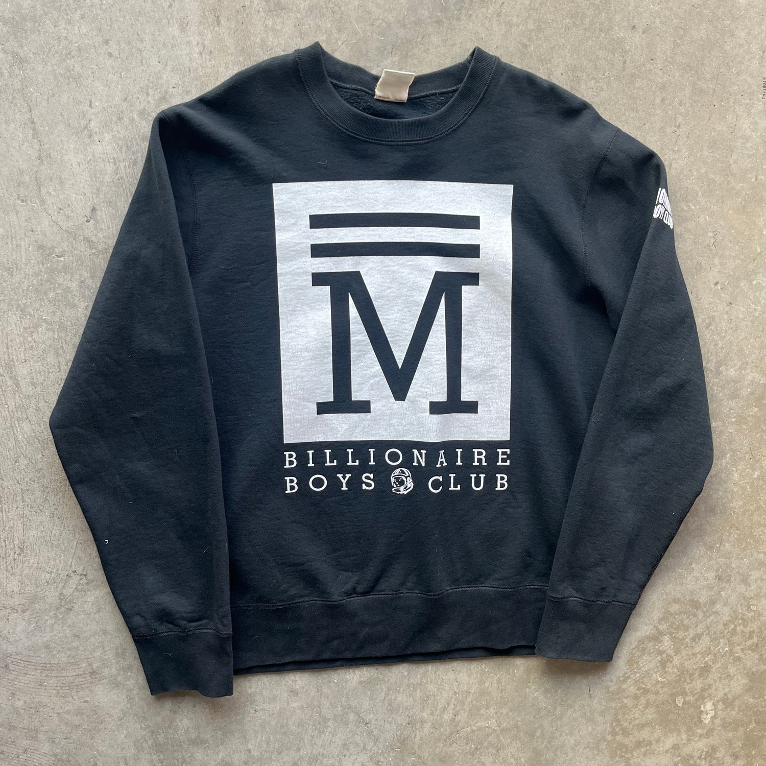 L Billionaire Boys Club Crewneck