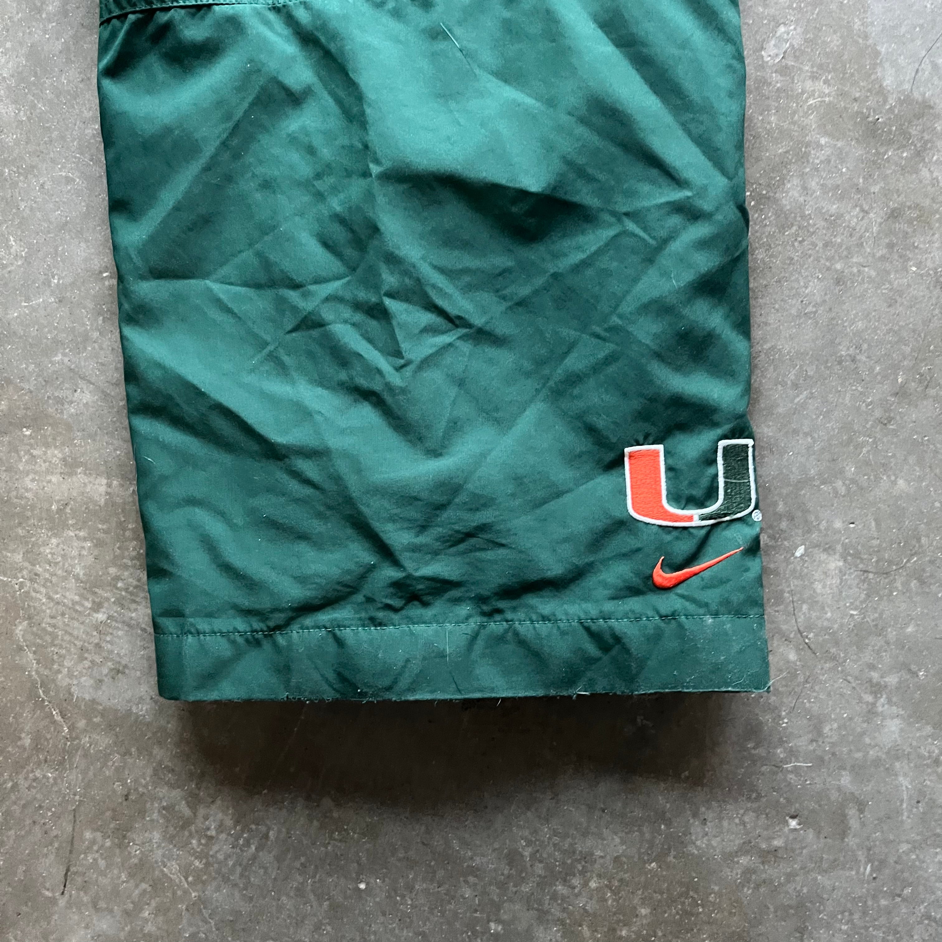 XXL 00s Nike Miami Track Pants