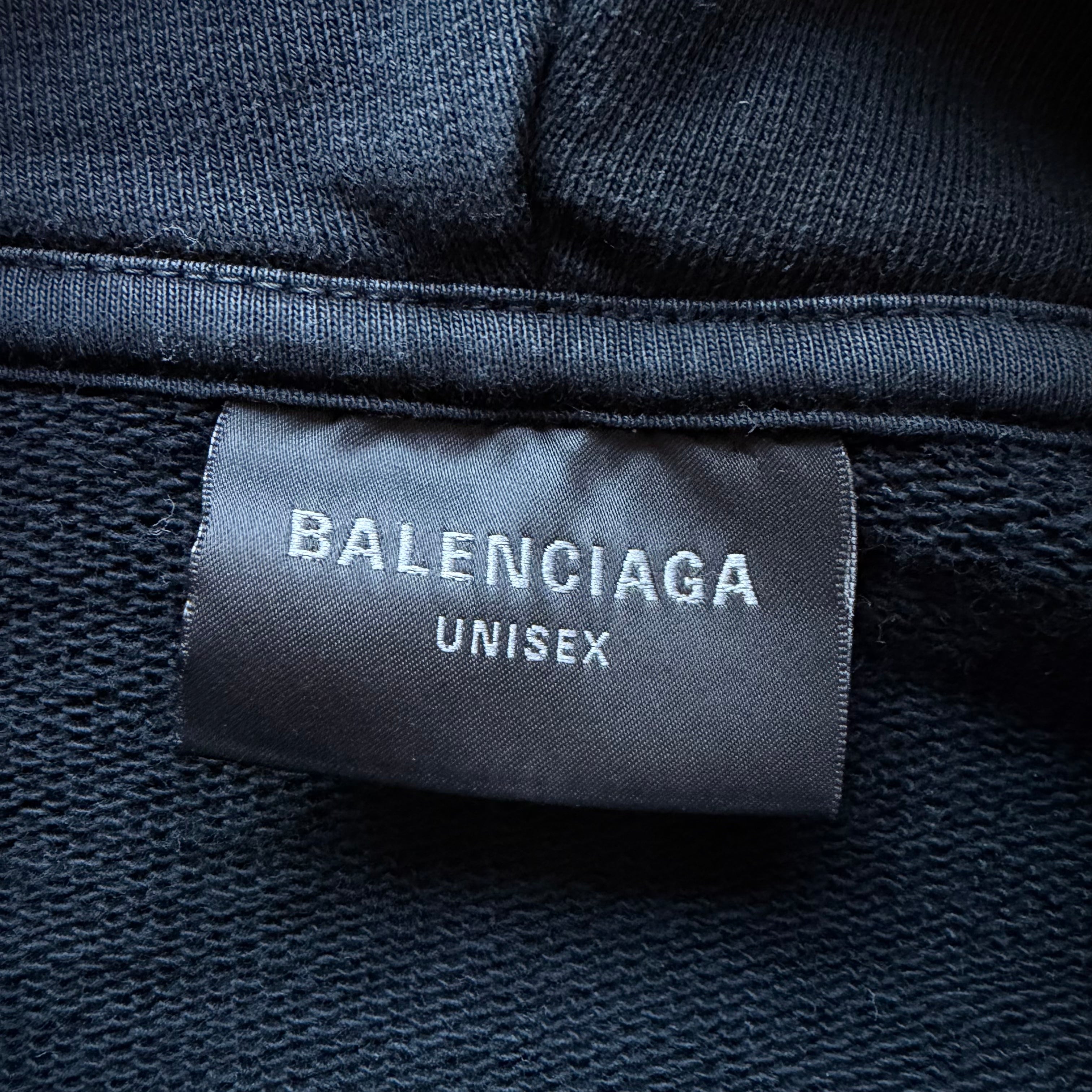 XL Balenciaga Apple Hoodie (3)