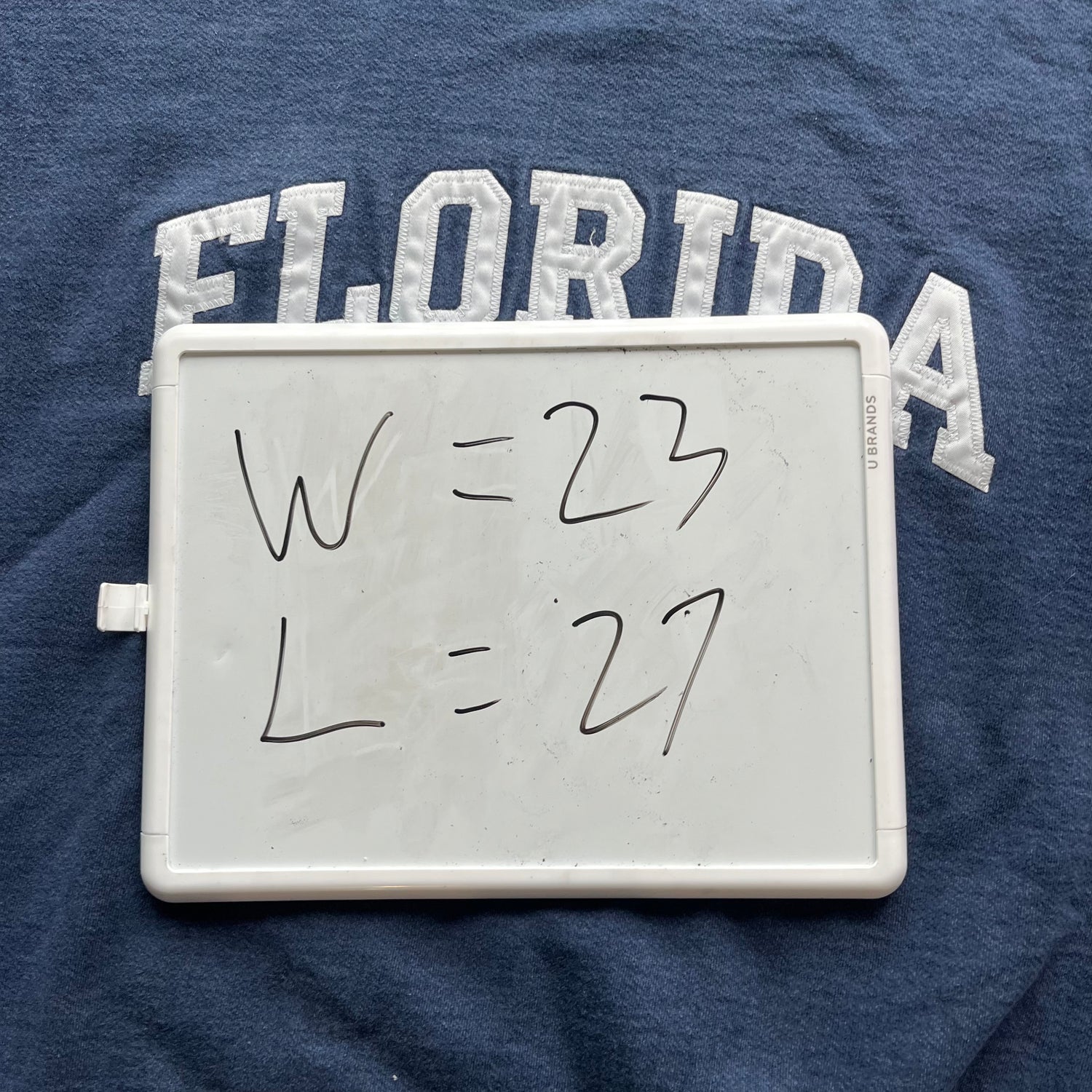 L 90s Florida Gators Crewneck