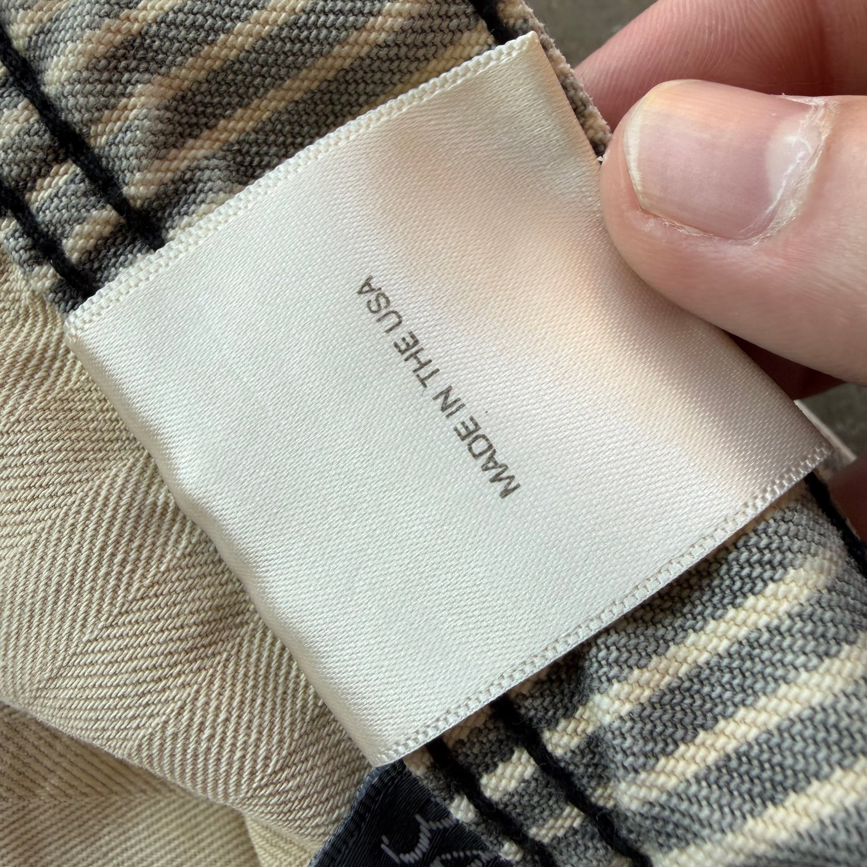 34x31 Enfants Riches Deprimes Paint Pants Shuji Version