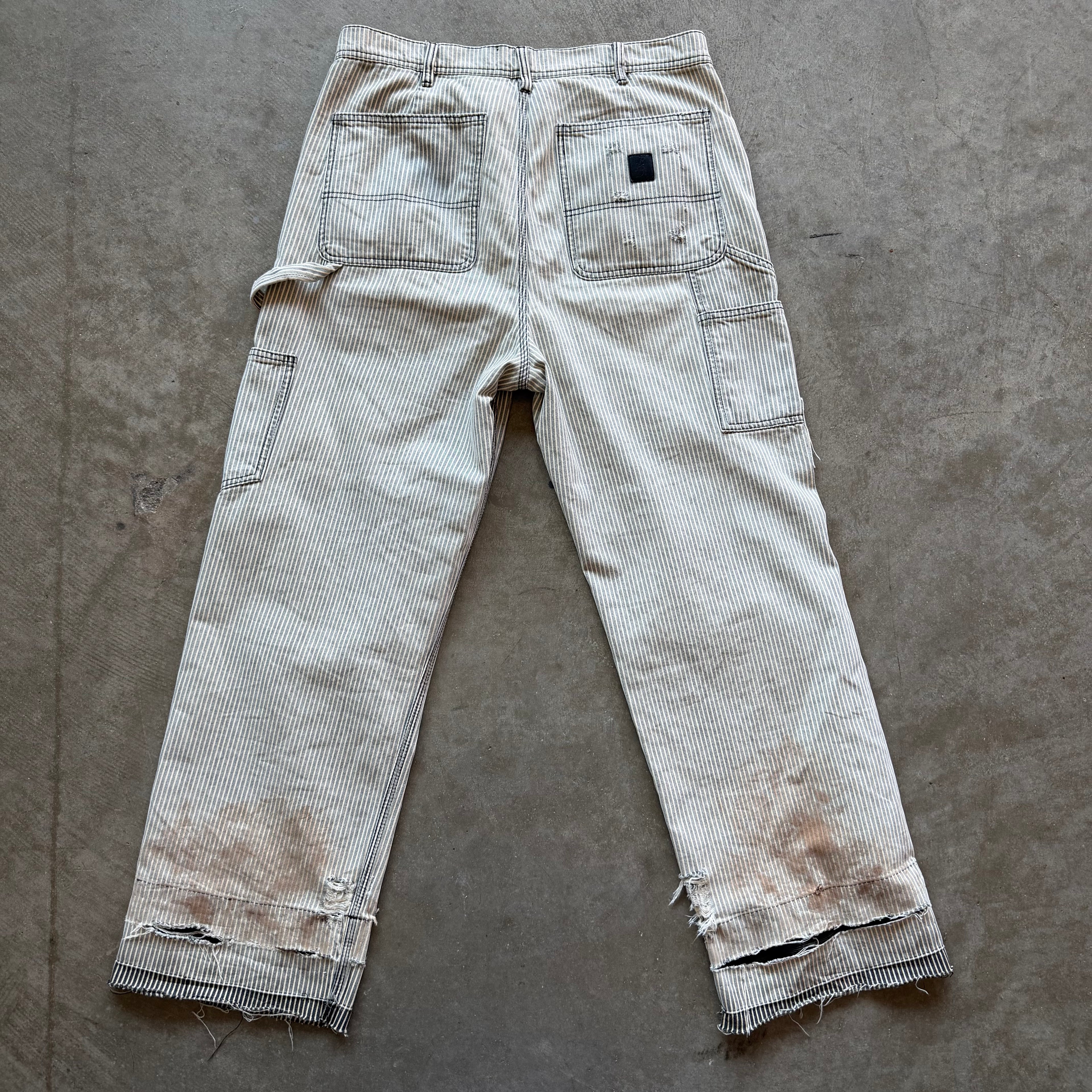 34x31 Enfants Riches Deprimes Paint Pants Shuji Version