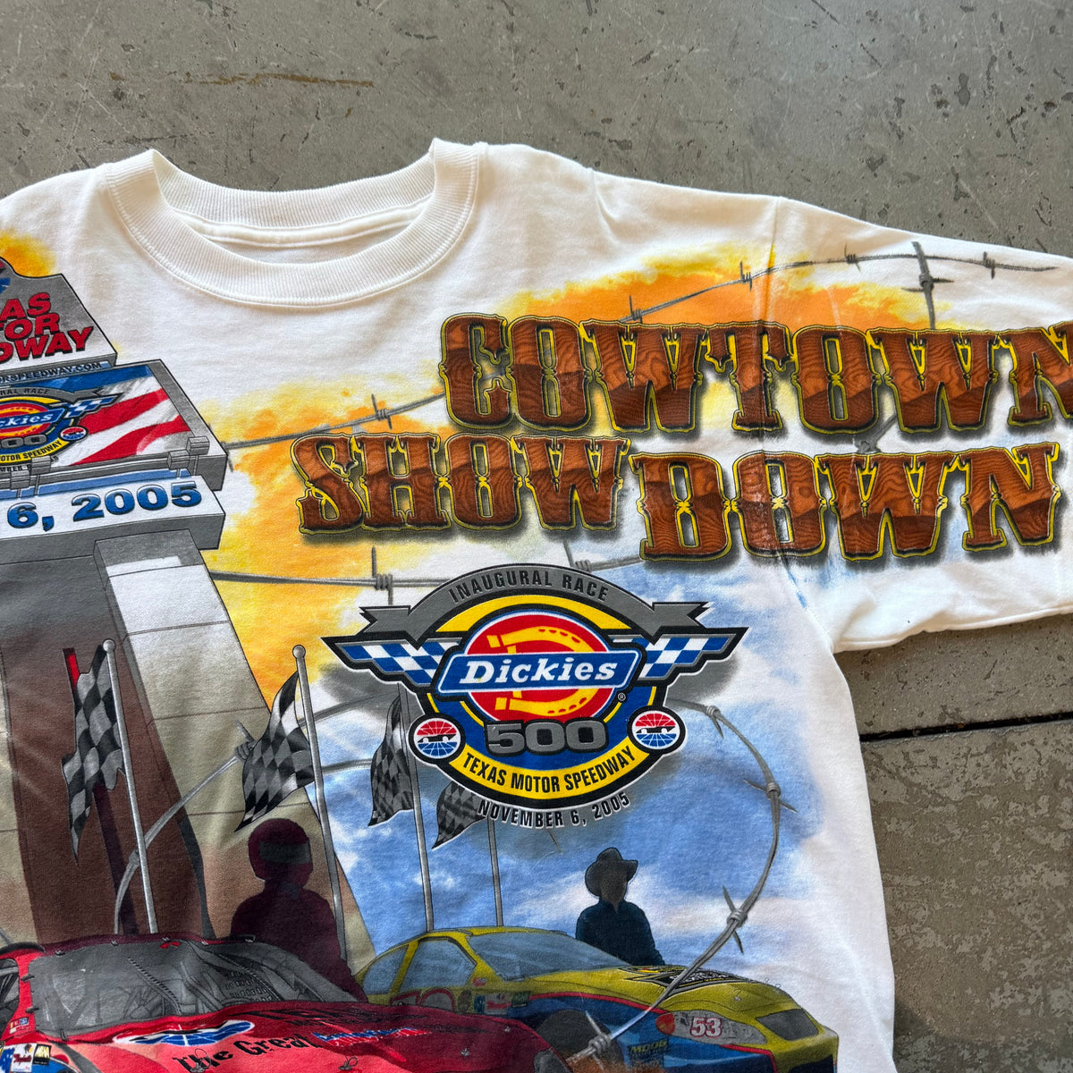 L 00s Cowtown NASCAR AOP