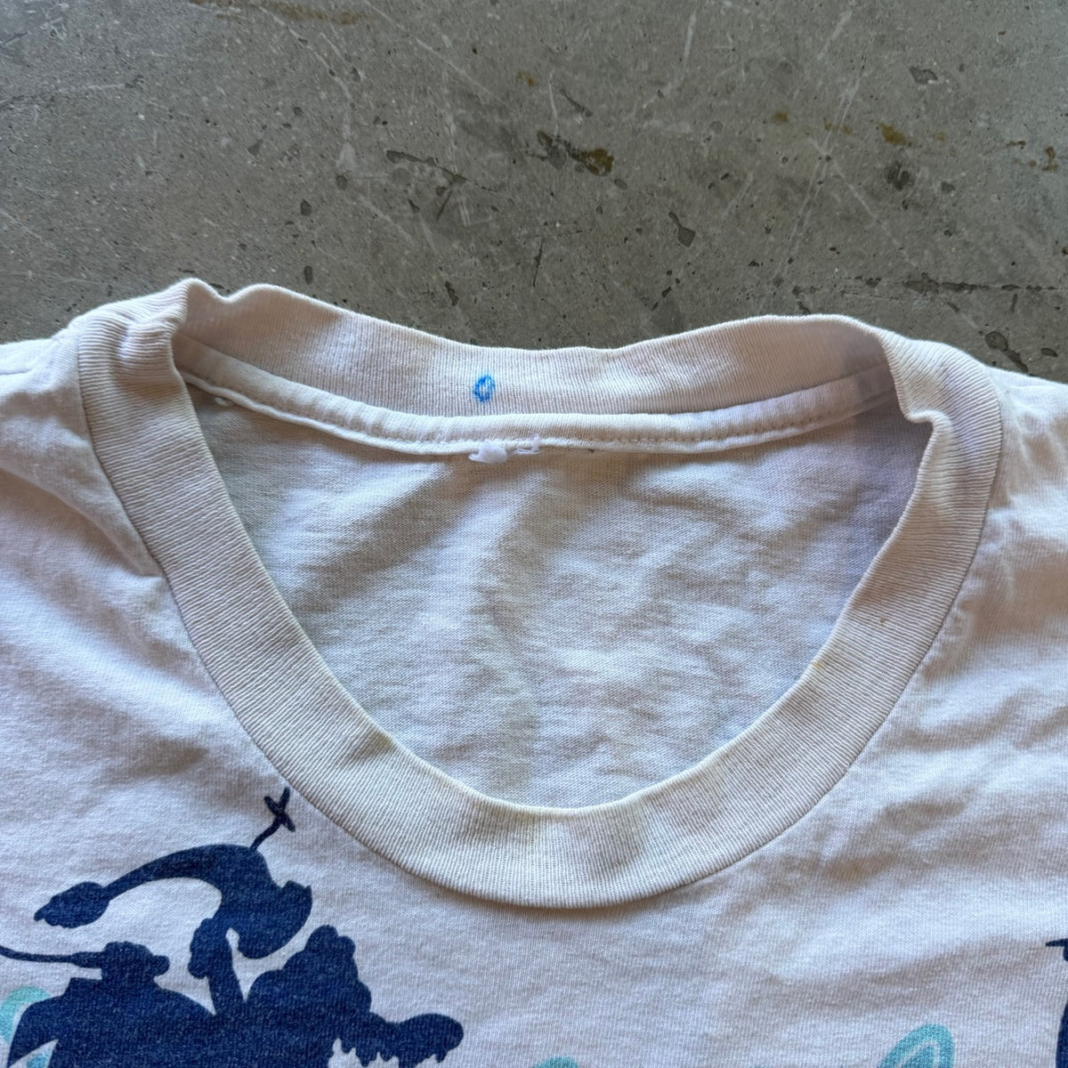 XL Disney Blizzard Beach AOP Tee