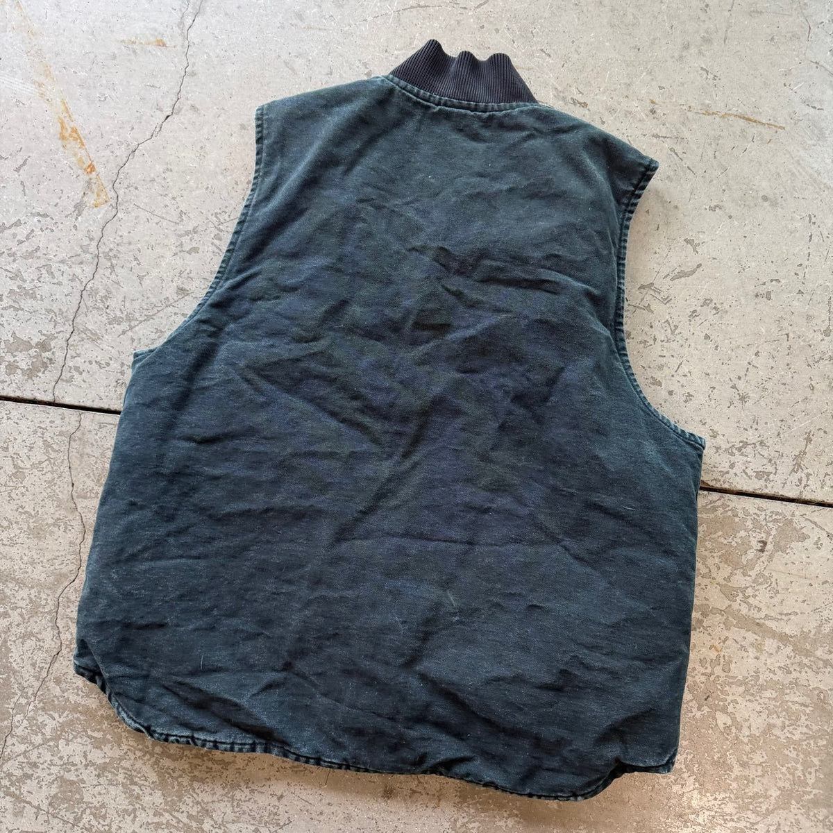 L Carhartt Work Vest