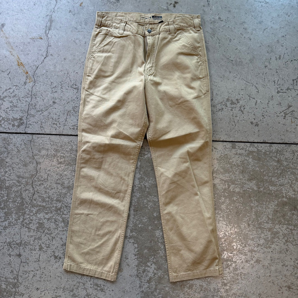 33x32 Carhartt Work Pants