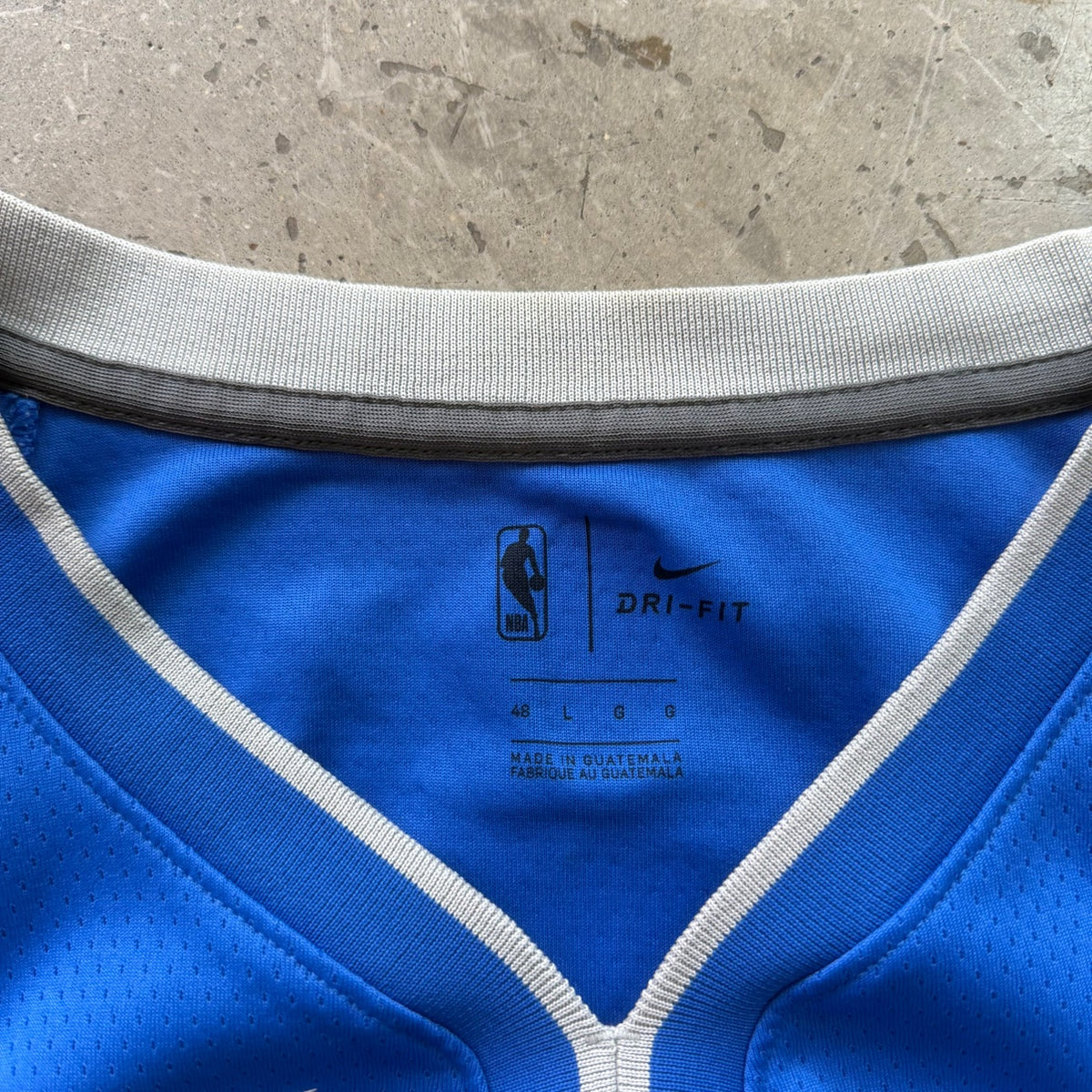 L Dallas Mavericks Doncic Jersey