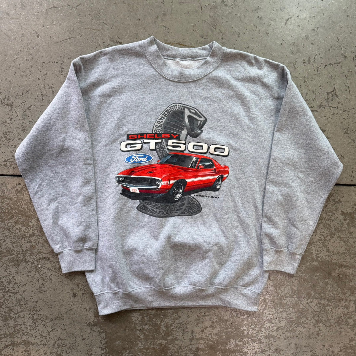 XL Ford Shelby GT500 Crewneck Sweatshirt