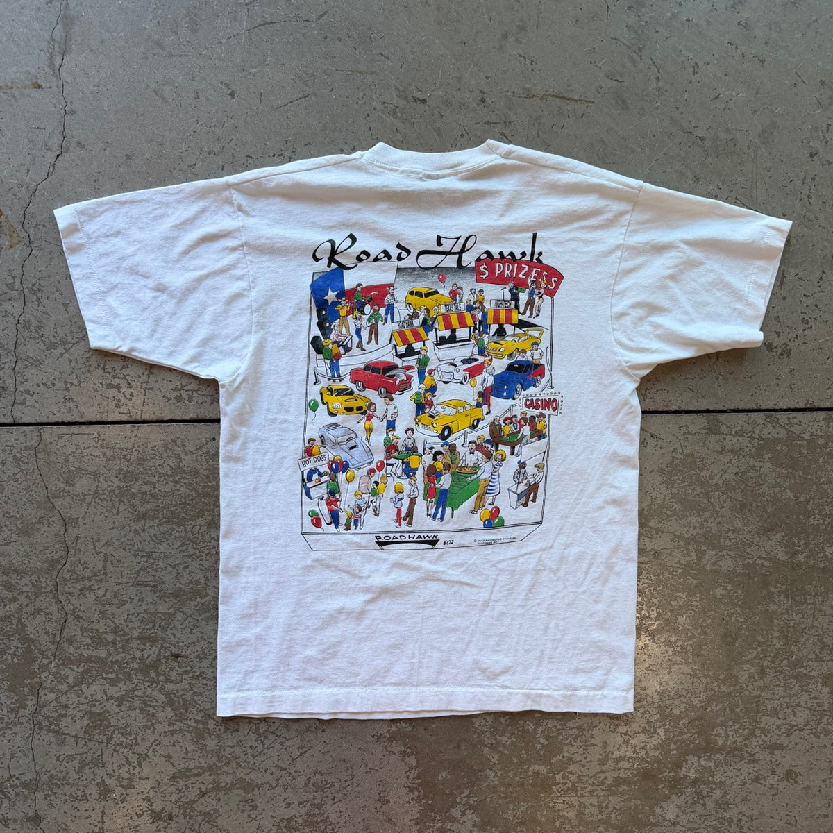 L Lone Star Custom Nationals Tee
