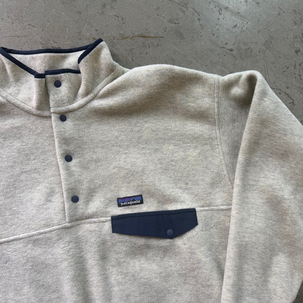 XXL Patagonia Synchilla Fleece