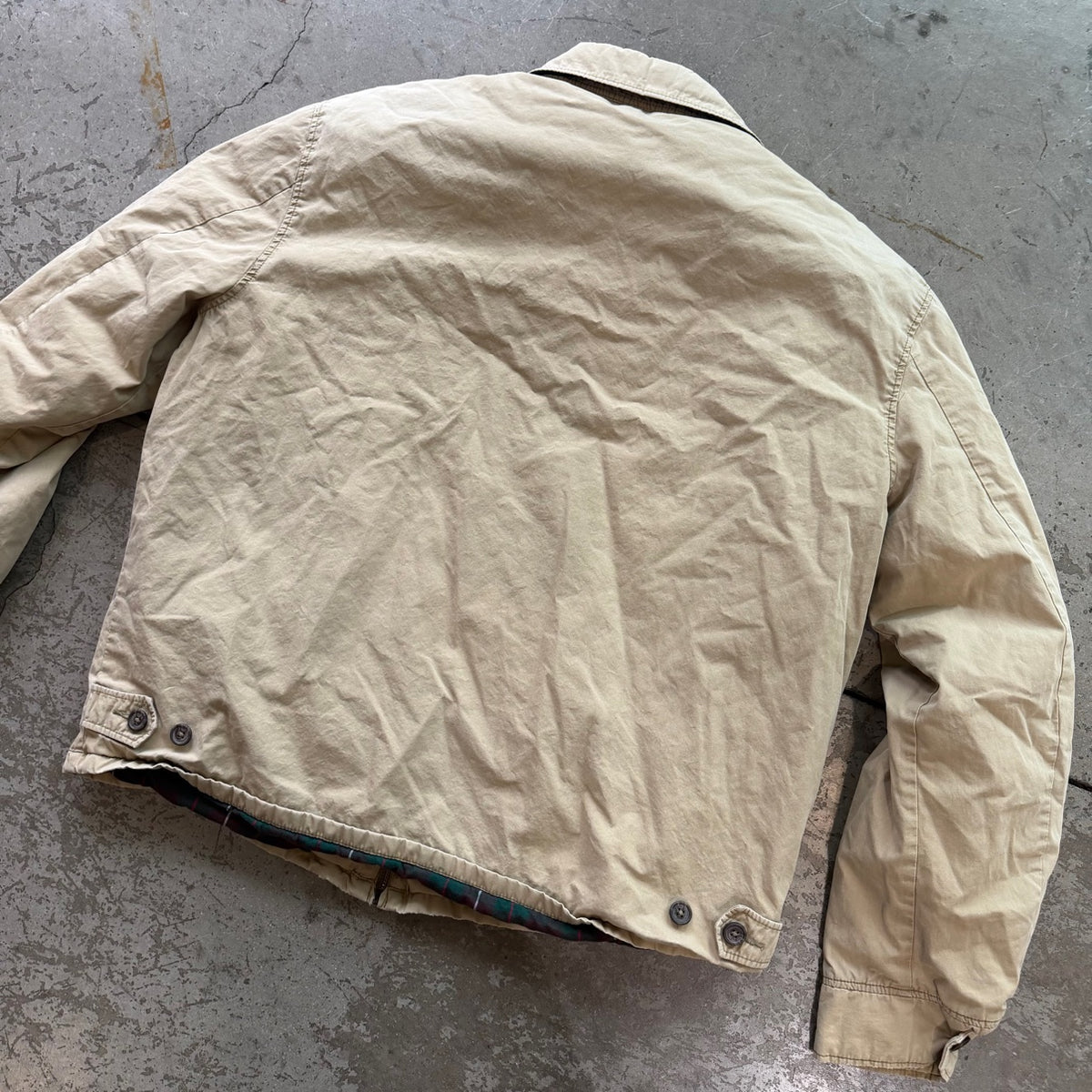 XL Polo Ralph Lauren Harrington Jacket