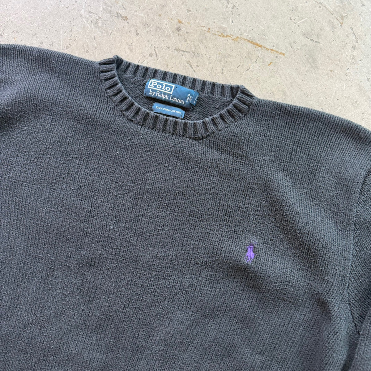 XL Polo Ralph Lauren Knit Sweater