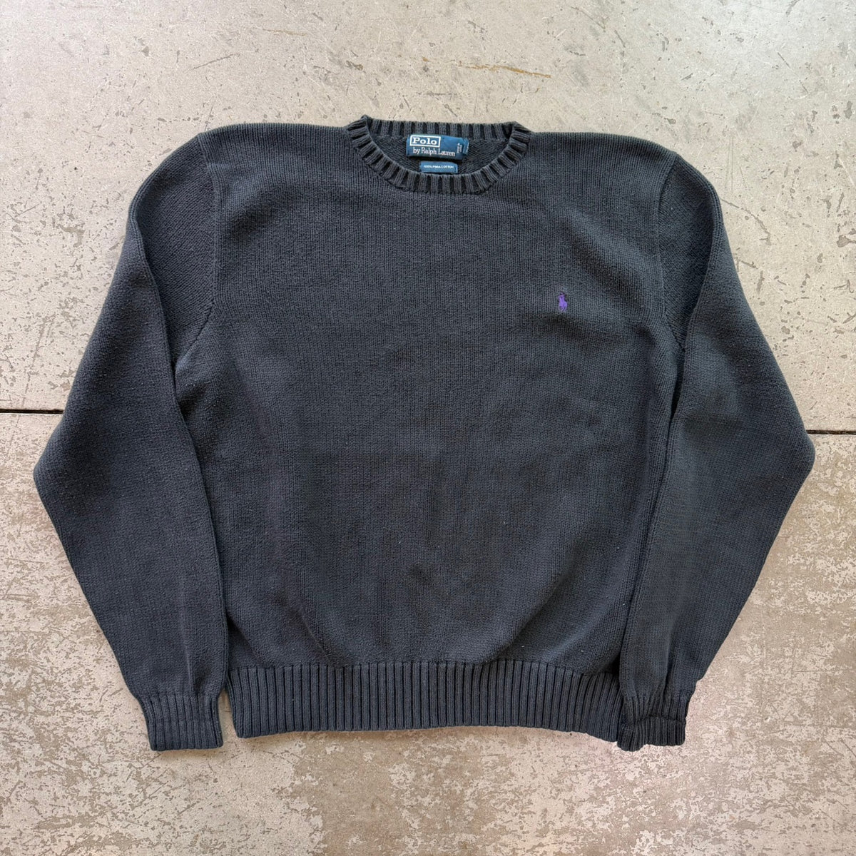 XL Polo Ralph Lauren Knit Sweater