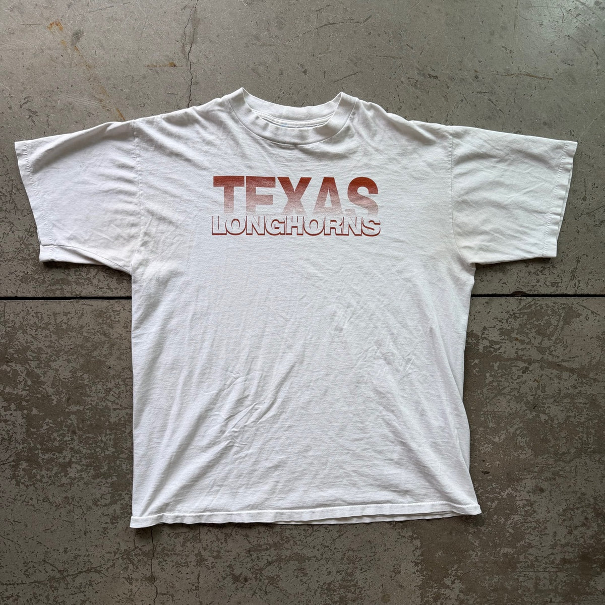 L Texas Longhorns Tee