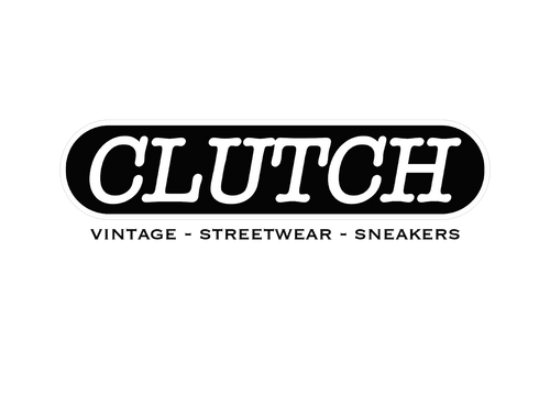 Clutch Vintage•Streetwear•Sneakers