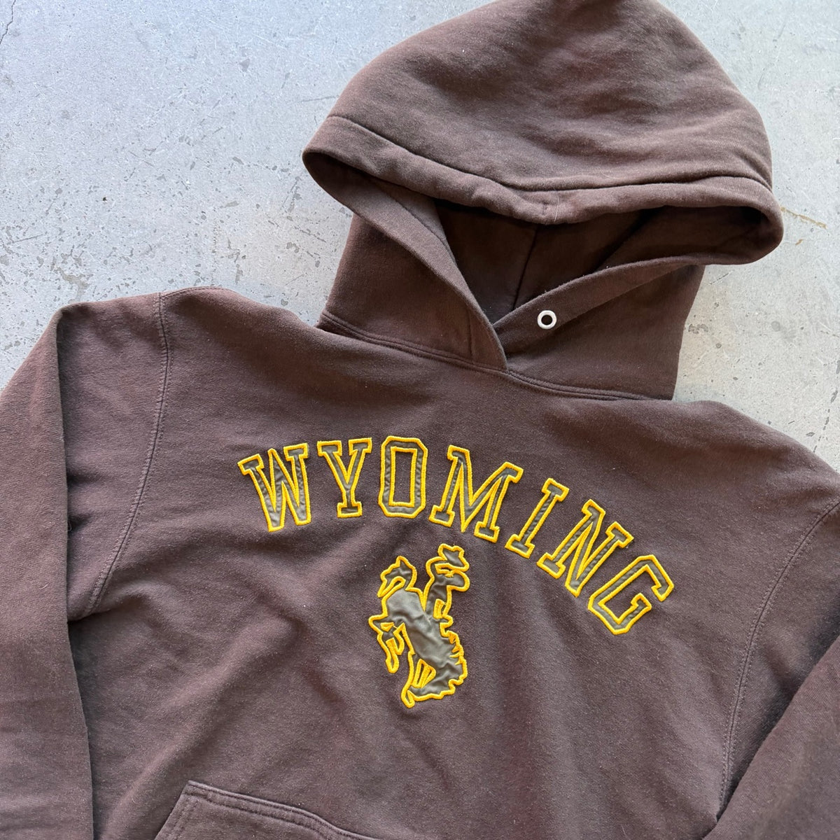 M Wyoming Hoodie