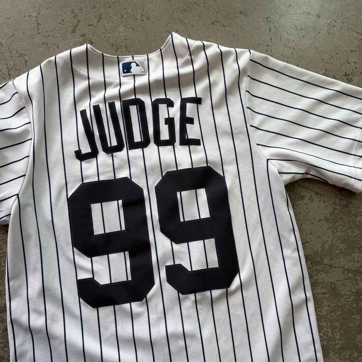 S Yankees Judge Jersey