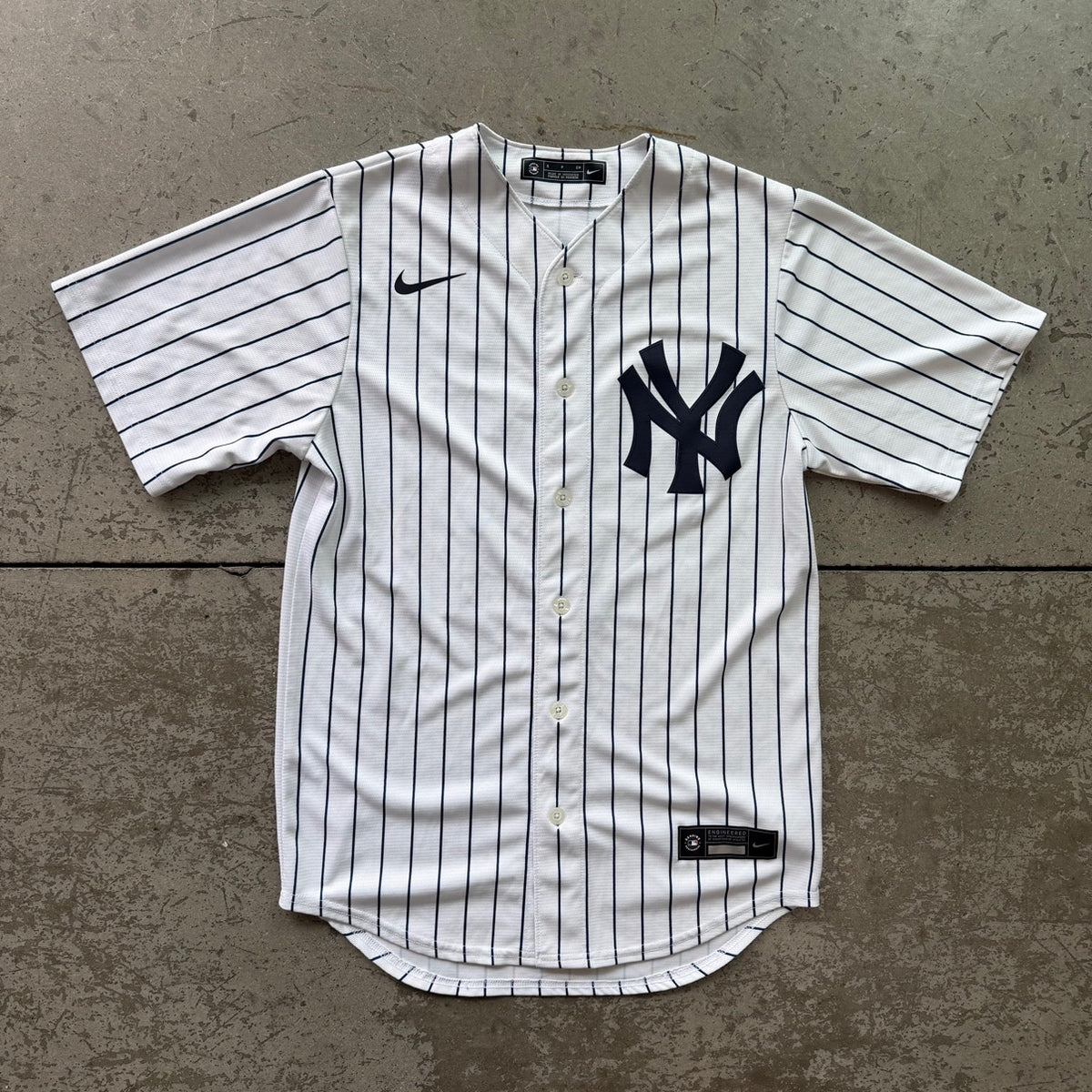 S Yankees Judge Jersey