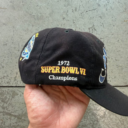 90s Dallas Cowboys Super Bowls Hat