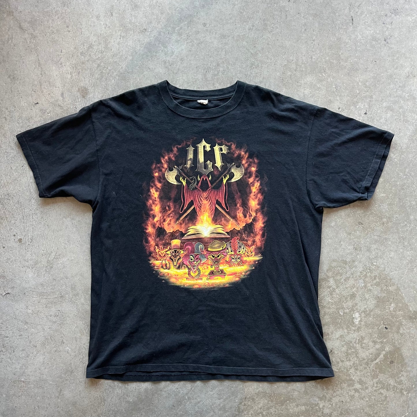 XXL 2010 ICP Tee