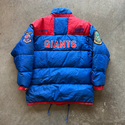 M 90s Giants Puff Jacket