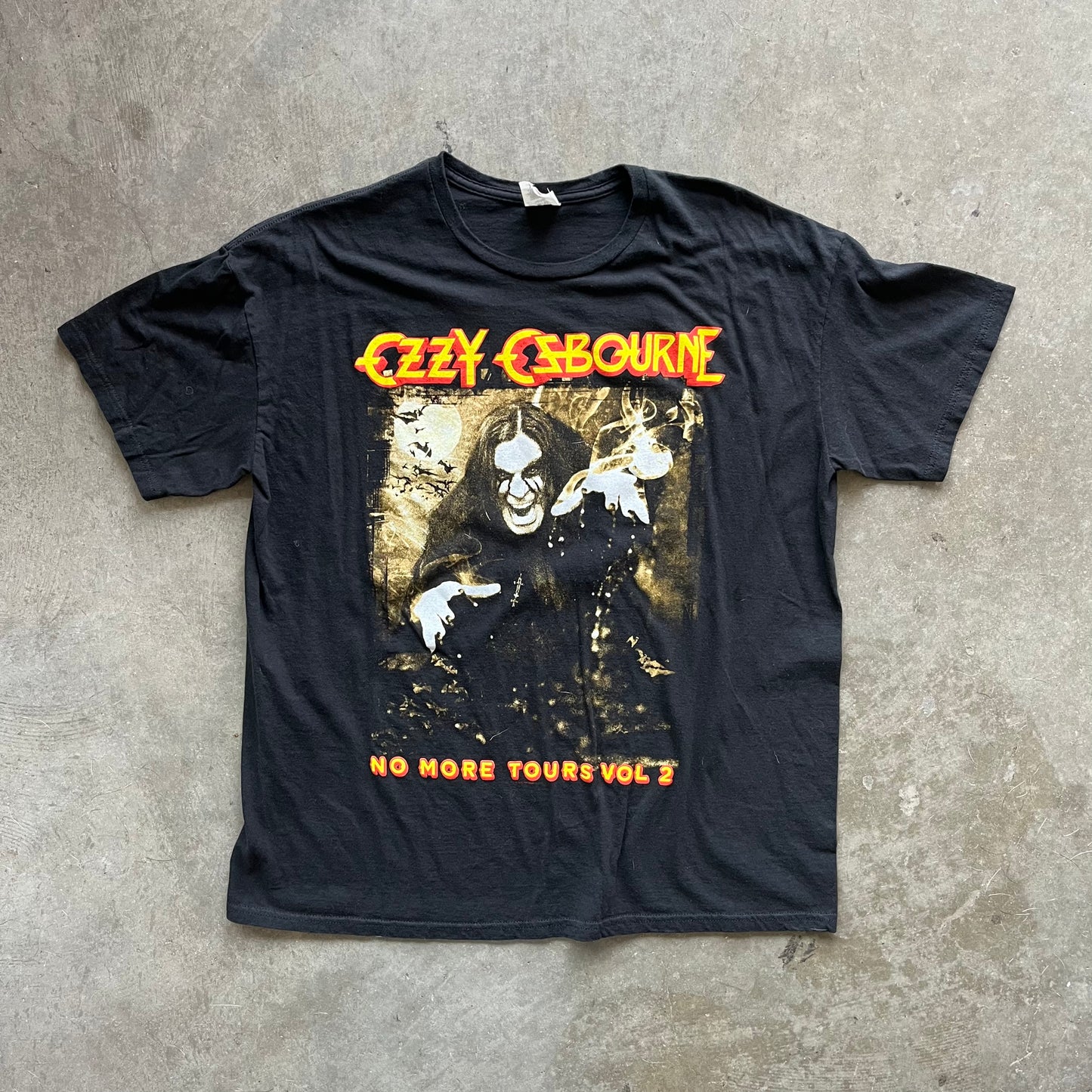 XL Ozzy Ozbourne Tee