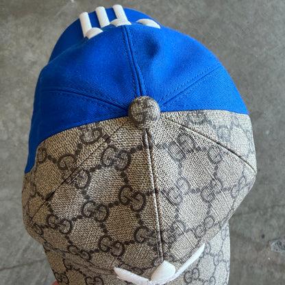 Gucci Adidas Double Sided Baseball Hat