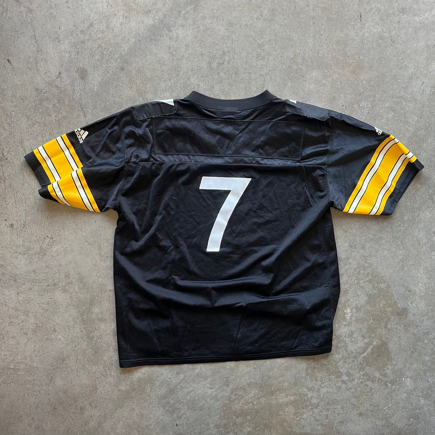 L 00s Pittsburg Steelers Jersey