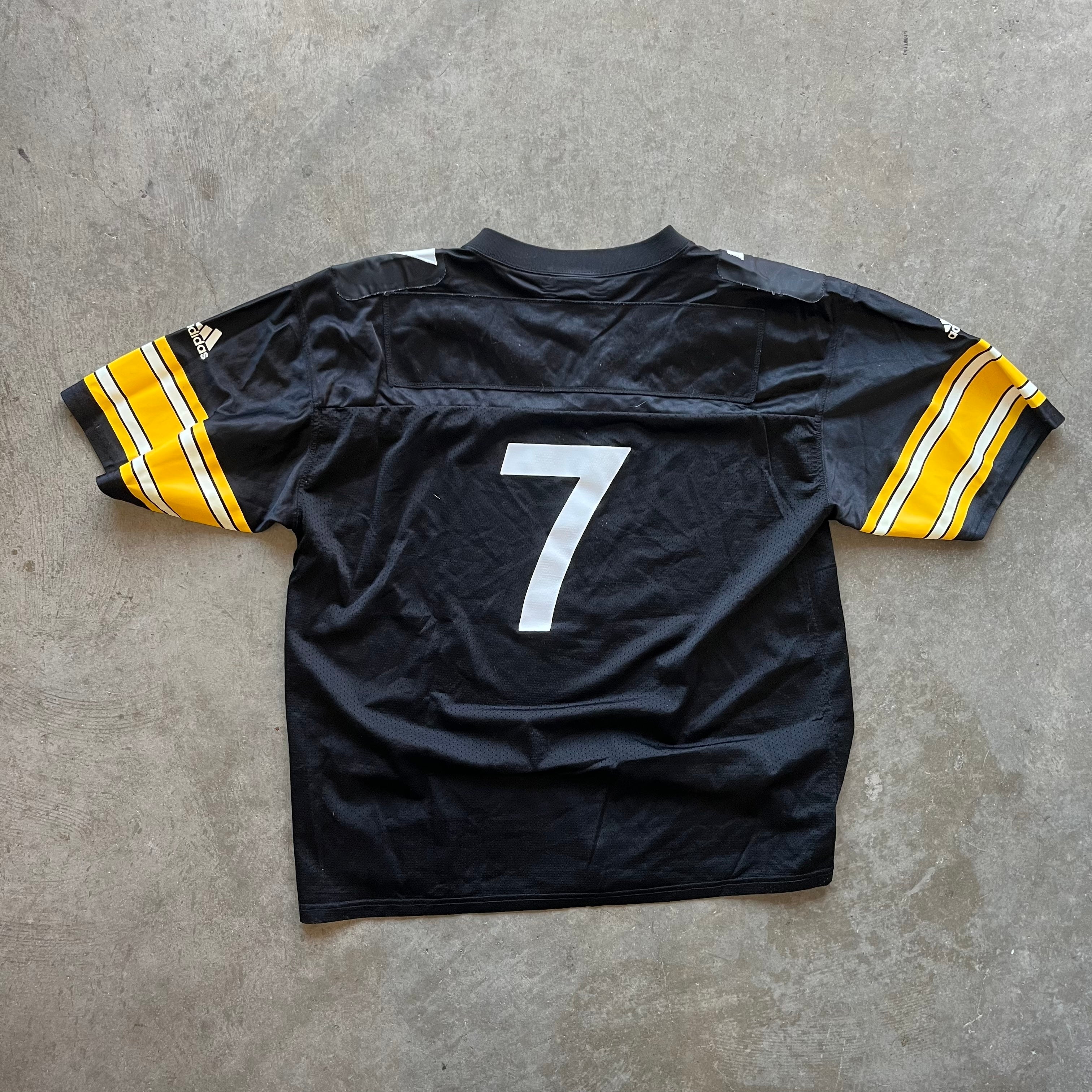 L 00s Pittsburg Steelers Jersey