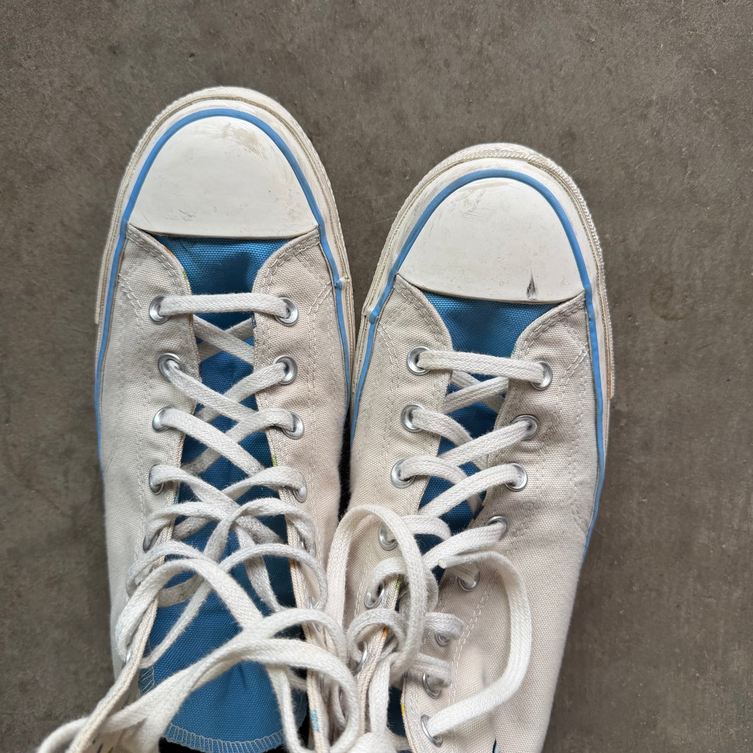 11.5 Used Golf Converse