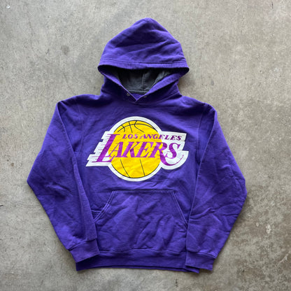 L 00s LA Times Lakers Hoodie
