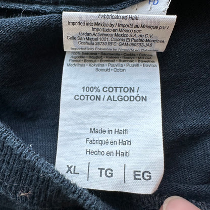 XL 2012 Wu-tang Tee