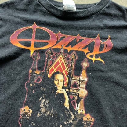 M 02 Ozzy Osbourne Tour Tee