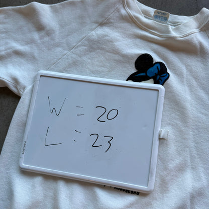 L 80s Minnie Mouse Crewneck