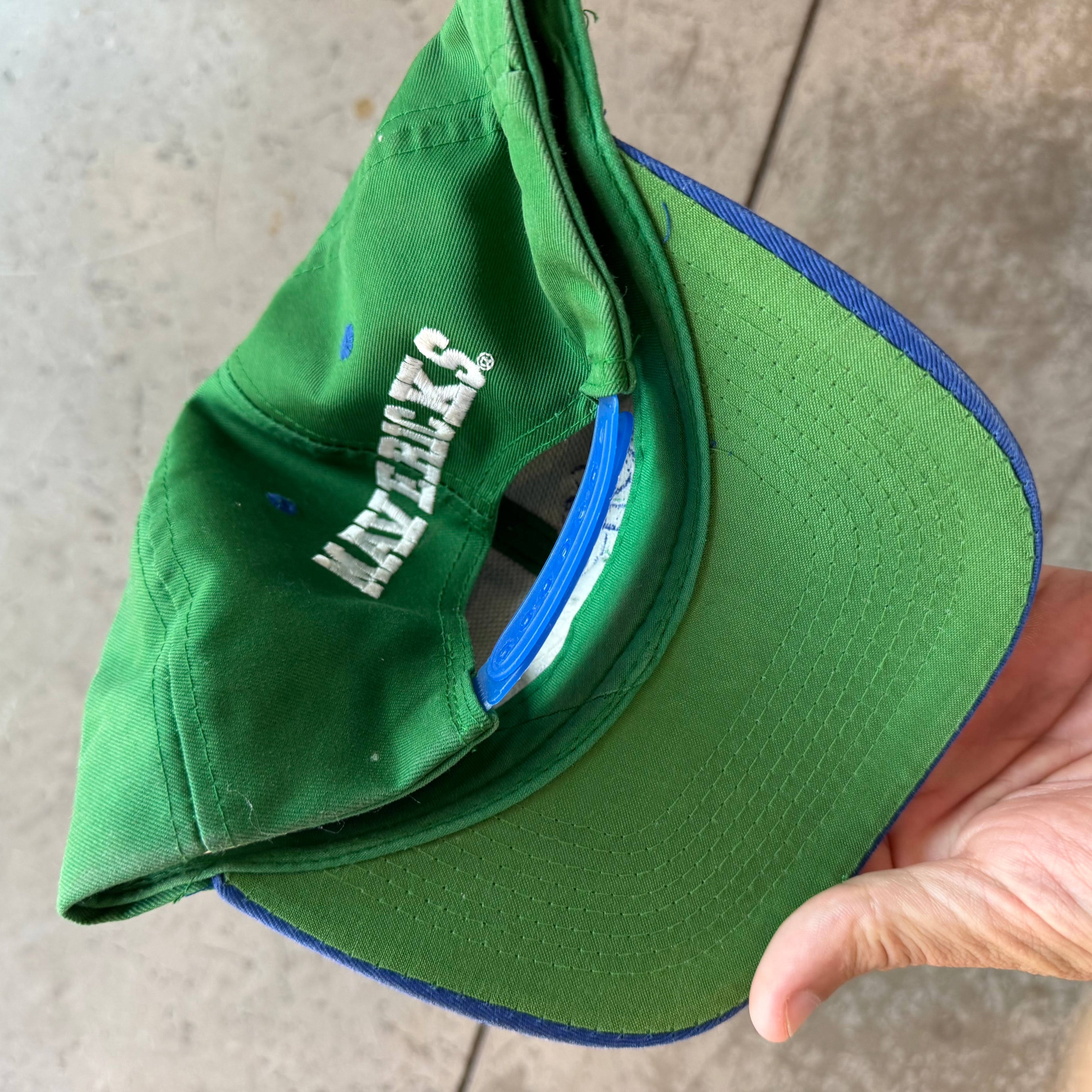 90s Dallas Mavericks SnapBack