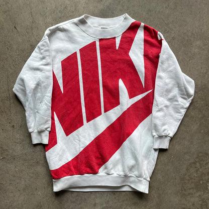 M 90s Bootleg Nike Crewneck