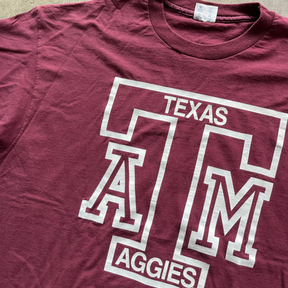 XXL 90s Texas A&amp;M Tee