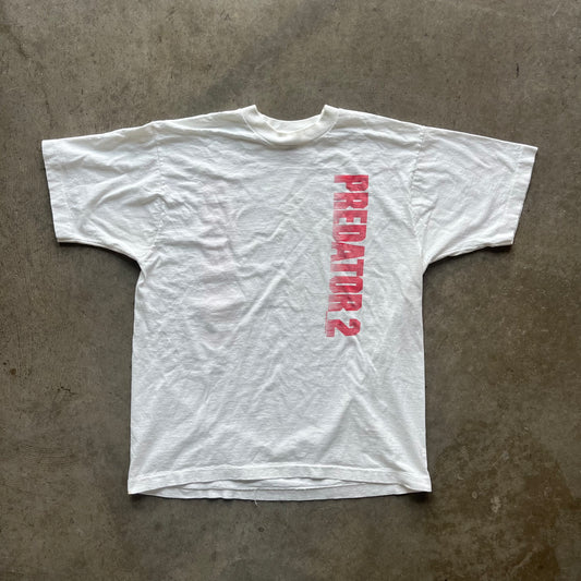XL 90s Predator 2 Movie Tee