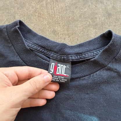 L 90s Star Trek Voyager Tee