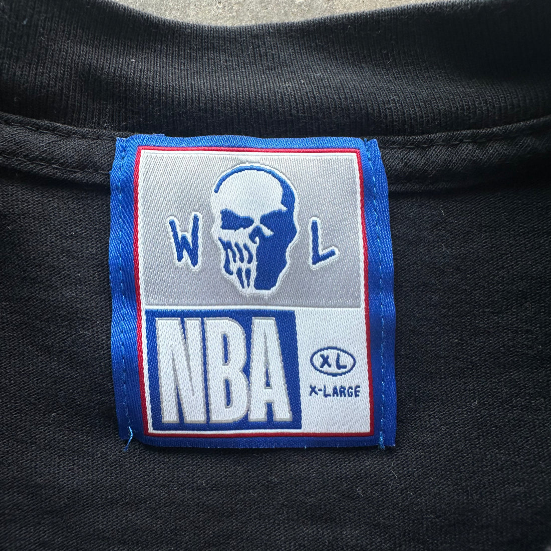 XL Warren Lotus Cowboys Tee