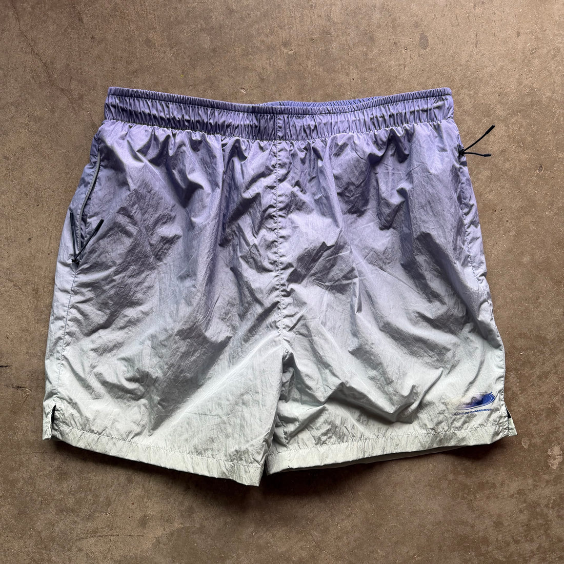 L Ombré Kith Swimtrunks
