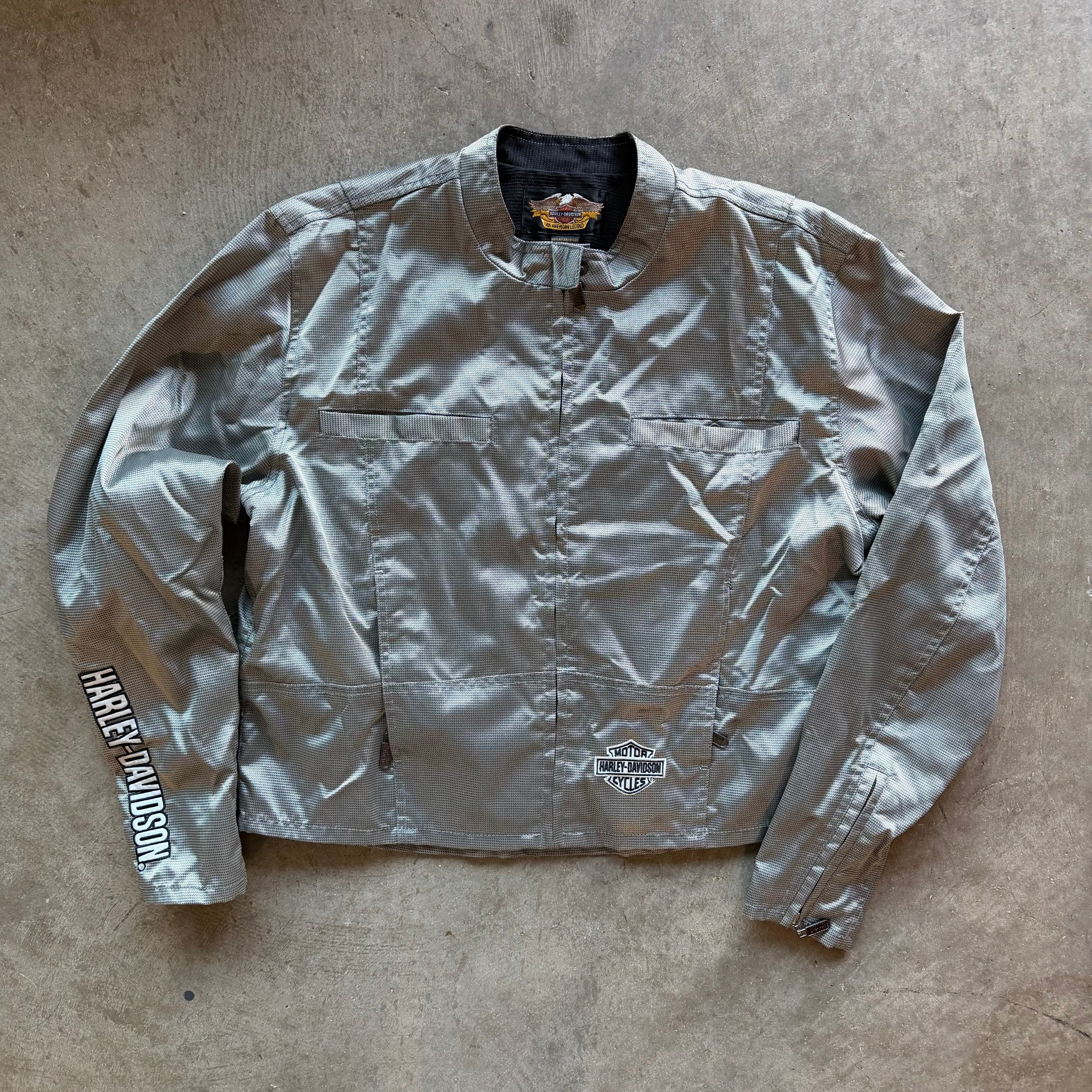 XL 00s Women’s Harley Davidson Jacket