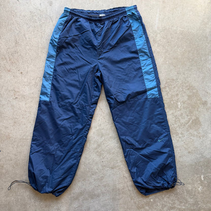 L 00s Navy Nike Track Pants