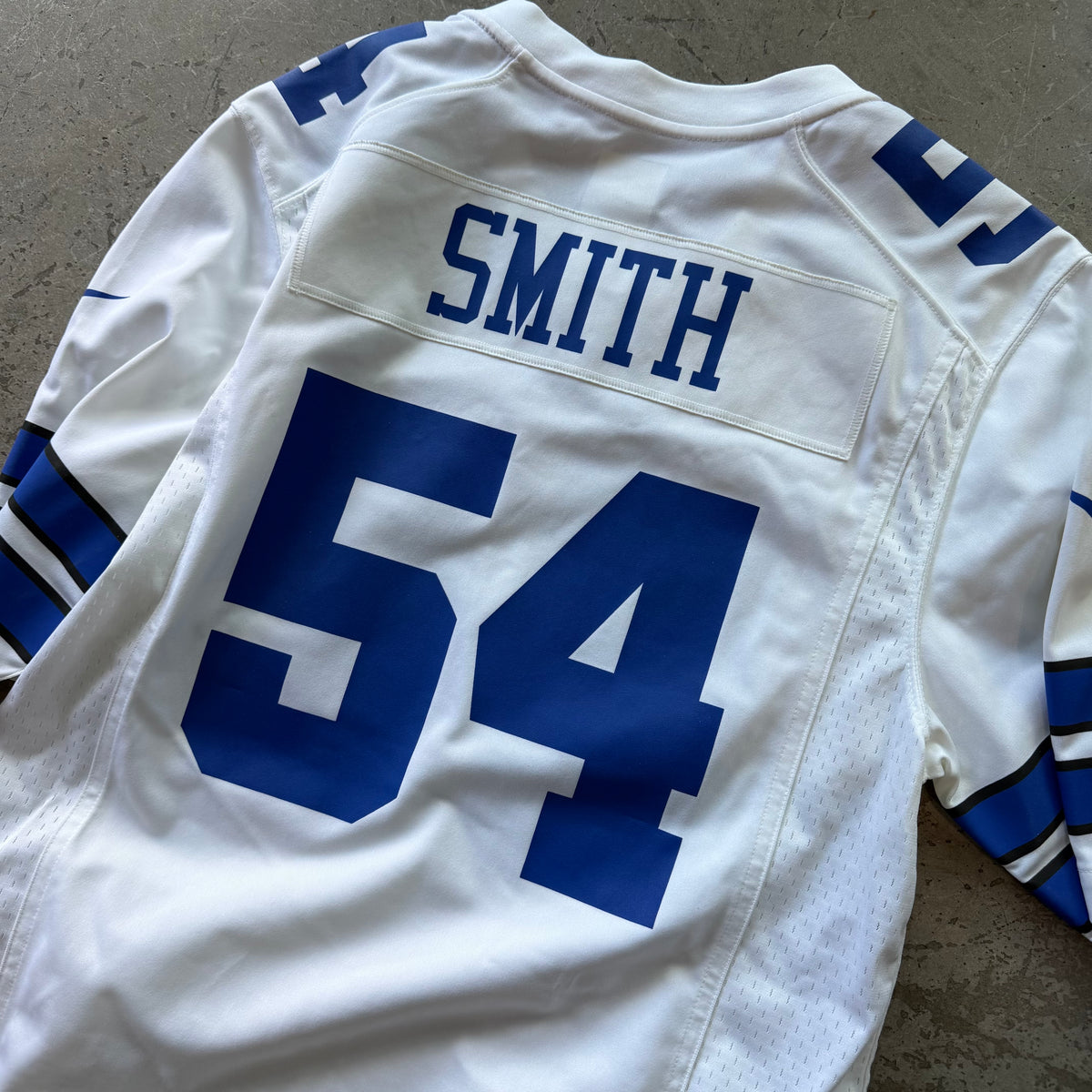 S Cowboys Smith Jersey