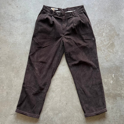 36x32 00s Corduroy Perry Ellis Pants