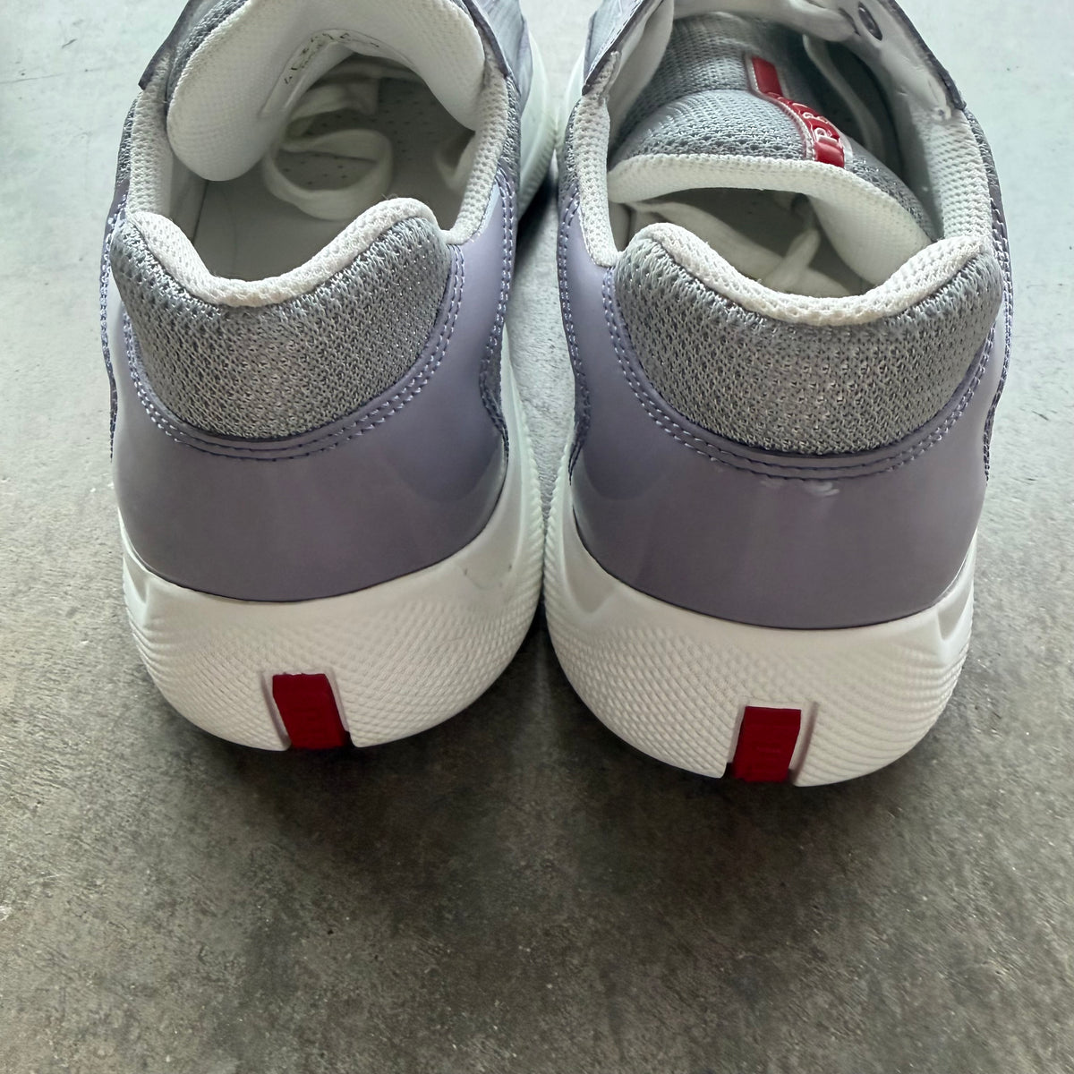 10.5 Prada Americas Cup Lavender