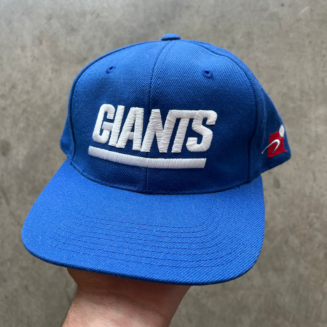 90s Giants Sports Specialties SnapBack Hat